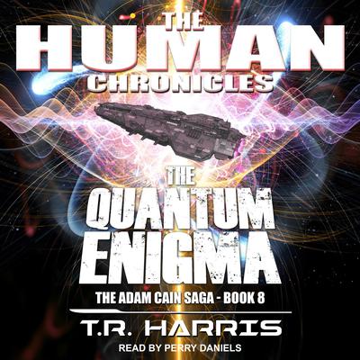 The Quantum Enigma by T.R. Harris audiobook