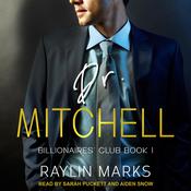 Dr. Mitchell by  Raylin Marks audiobook