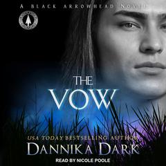 The Vow by Dannika Dark audiobook