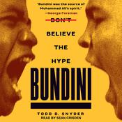 Bundini by  Todd D. Snyder audiobook