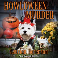Howloween Murder by Laurien Berenson audiobook