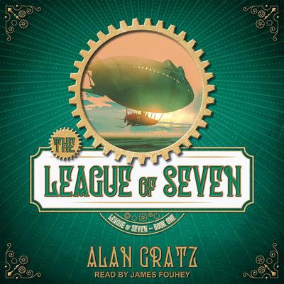 The League of Seven by Alan Gratz audiobook