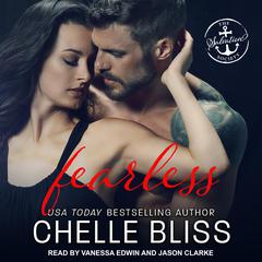 Fearless by Chelle Bliss audiobook