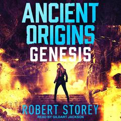 Genesis by Robert Storey audiobook