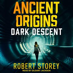 Dark Descent by Robert Storey audiobook