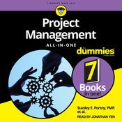 Project Management All-in-One For Dummies by  Stanley E. Portny, PMP, et al audiobook