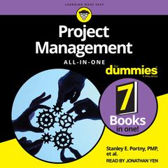 Project Management All-in-One For Dummies by Stanley E. Portny, PMP, et al audiobook