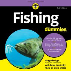 Fishing For Dummies by Greg Schwipps audiobook