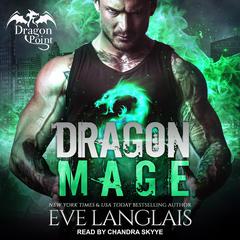 Dragon Mage by Eve Langlais audiobook
