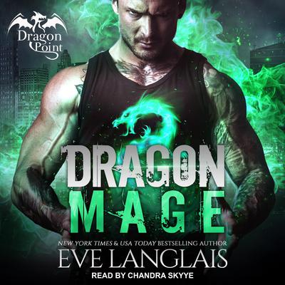 Dragon Mage by Eve Langlais audiobook