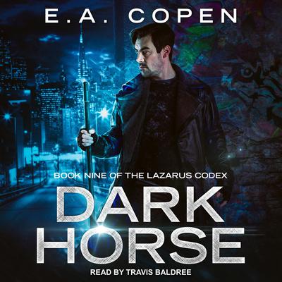 Dark Horse by E.A. Copen audiobook