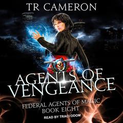 Agents of Vengeance by Michael Anderle audiobook
