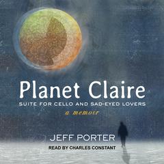 Planet Claire by Jeff Porter audiobook