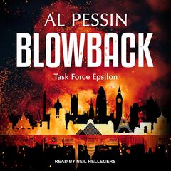 Blowback by Al Pessin audiobook