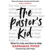 The Pastor's Kid by  Barnabas Piper audiobook