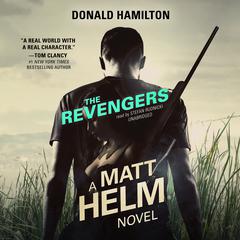 The Revengers by Donald Hamilton audiobook