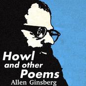Howl and Other Poems by  Allen Ginsberg audiobook