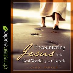 Encountering Jesus in the Real World of the Gospels by Cyndi Parker audiobook