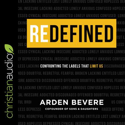 Redefined by Arden Bevere audiobook