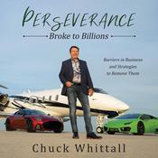 Perseverance by  Chuck Whittall audiobook