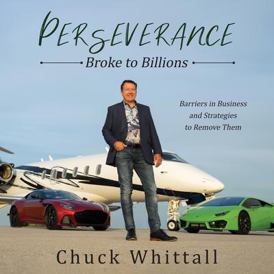 Perseverance by Chuck Whittall audiobook