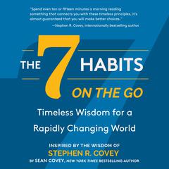 The 7 Habits On the Go by Sean Covey audiobook
