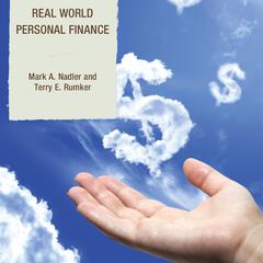 Real World Personal Finance by Mark A. Nadler audiobook
