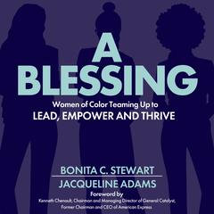 A Blessing by Jacqueline Adams audiobook