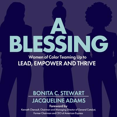A Blessing by Jacqueline Adams audiobook