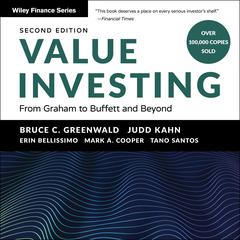 Value Investing by Erin Bellissimo audiobook