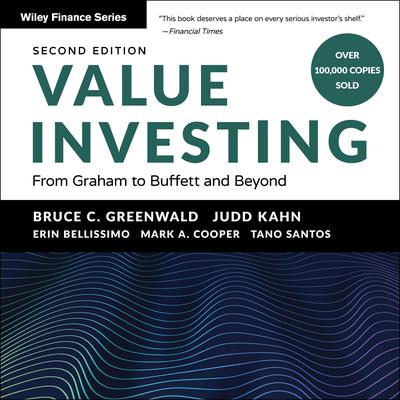 Value Investing by Bruce C. Greenwald audiobook