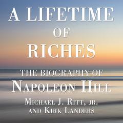 A Lifetime of Riches by Michael J. Ritt audiobook