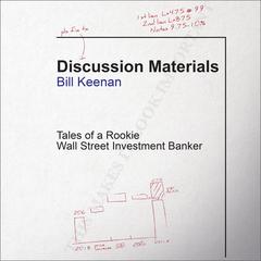 Discussion Materials by Bill Keenan audiobook