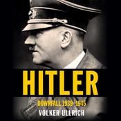 Hitler by  Volker Ullrich audiobook