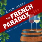 The French Paradox by  Ellen Crosby audiobook