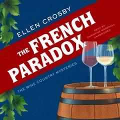 The French Paradox by Ellen Crosby audiobook