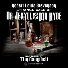 Strange Case of Dr. Jekyll and Mr. Hyde by Robert Louis Stevenson audiobook
