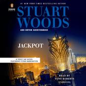 Jackpot by  Bryon Quertermous audiobook