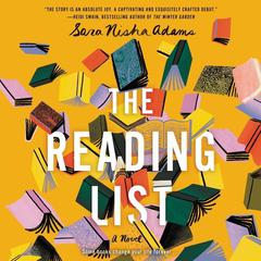 The Reading List by Sara Nisha Adams audiobook
