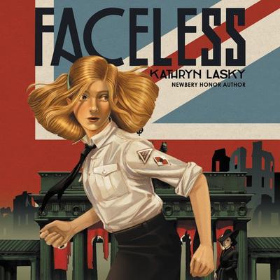 Faceless by Kathryn Lasky audiobook