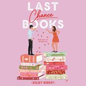 Last Chance Books by  Kelsey Rodkey audiobook