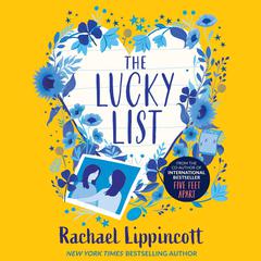 The Lucky List by Rachael Lippincott audiobook