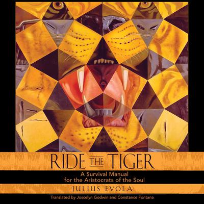 Ride the Tiger by Julius Evola audiobook