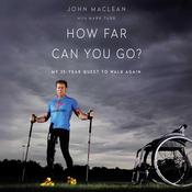 How Far Can You Go by  Mark Tabb audiobook