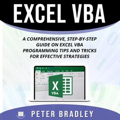 Excel VBA by Peter Bradley audiobook