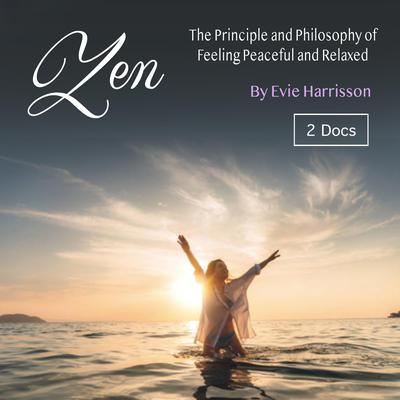 Zen by Evie Harrisson audiobook