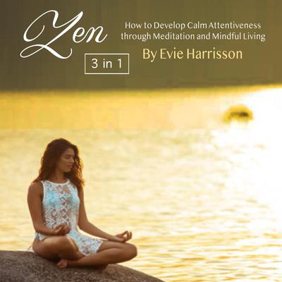 Zen by Evie Harrisson audiobook