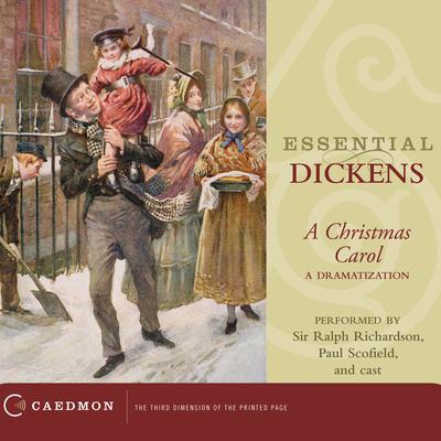 Essential Dickens by Charles Dickens audiobook