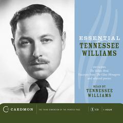 Essential Tennessee Williams by Tennessee Williams audiobook