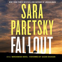 Fallout by Sara Paretsky audiobook